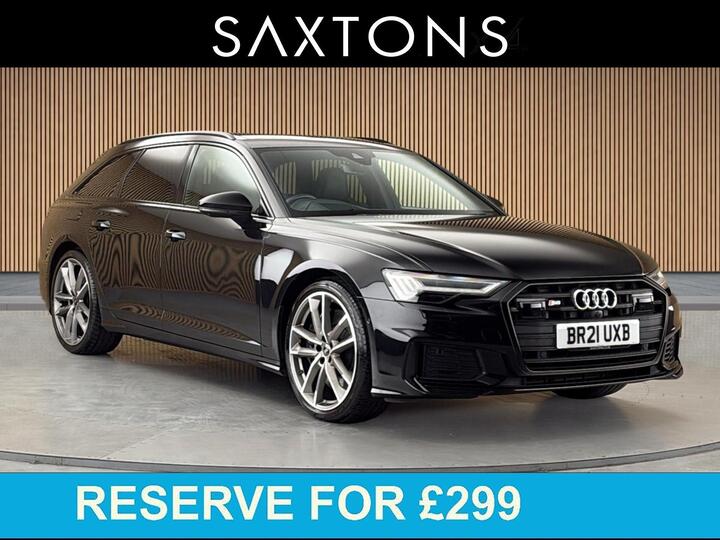 Audi S6 Avant 3.0 TDI V6 Vorsprung Tiptronic Quattro Euro 6 (s/s) 5dr Audi S6 Avant 3.0 TDI V6 Vorsprung Tiptronic Quattro Euro 6 (s/s) 5dr