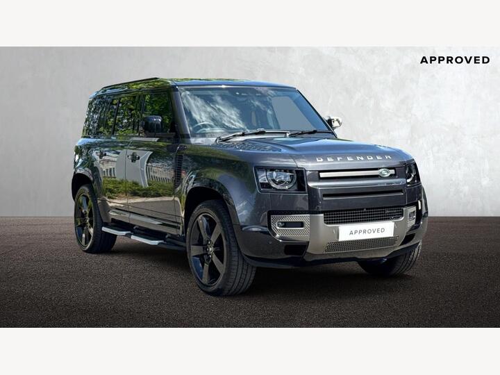 Land Rover Defender 110 3.0 D250 MHEV X-Dynamic SE Auto 4WD Euro 6 (s/s) 5dr