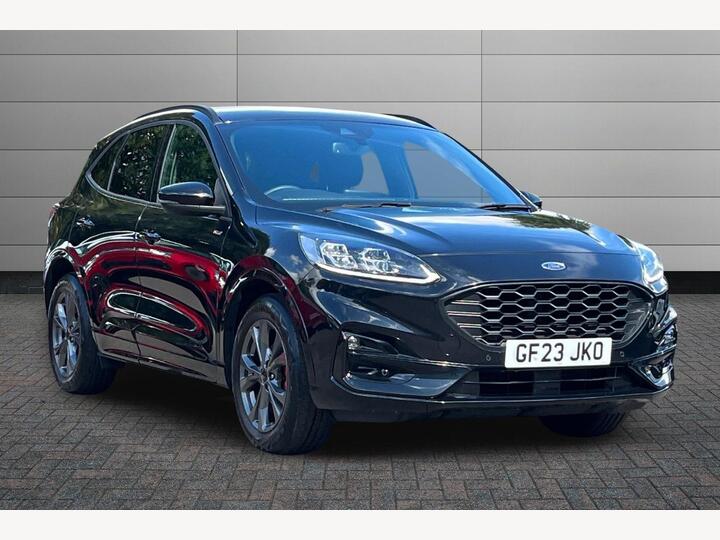 Ford Kuga 1.5T EcoBoost ST-Line Edition Euro 6 (s/s) 5dr