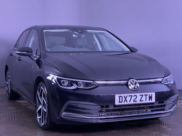Volkswagen GOLF 1.4 TSI 13kWh Style DSG Euro 6 (s/s) 5dr Volkswagen GOLF 1.4 TSI 13kWh Style DSG Euro 6 (s/s) 5dr