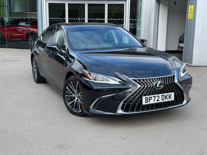 Lexus ES 2.5 300h Premium Edition E-CVT Euro 6 (s/s) 4dr