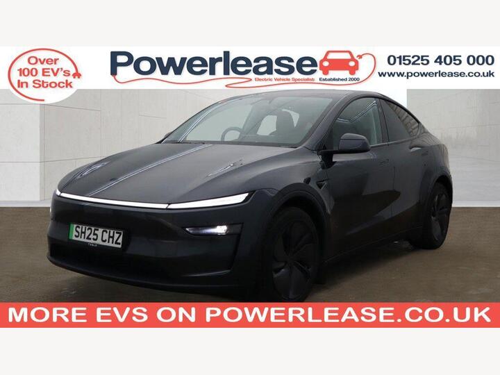Tesla MODEL Y 62.5kWh Auto RWD 5dr