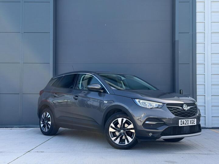 Vauxhall Grandland X 1.2 Turbo SE Premium Euro 6 (s/s) 5dr