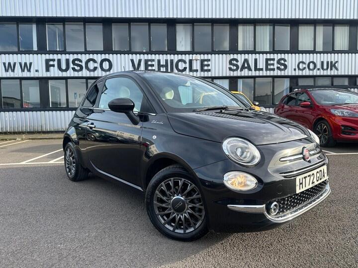 Fiat 500 1.0 MHEV Dolcevita Euro 6 (s/s) 3dr