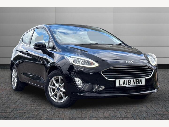 Ford Fiesta 1.1 Ti-VCT Zetec Euro 6 (s/s) 3dr