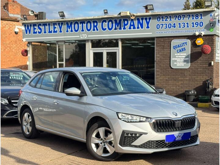Skoda Scala 1.0 TSI SE Edition Euro 6 (s/s) 5dr