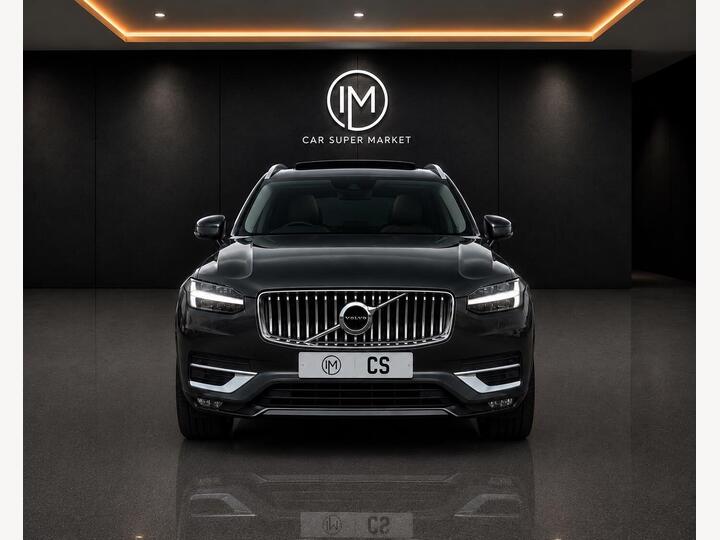 Volvo XC90 2.0 B5 MHEV Inscription Auto 4WD Euro 6 (s/s) 5dr