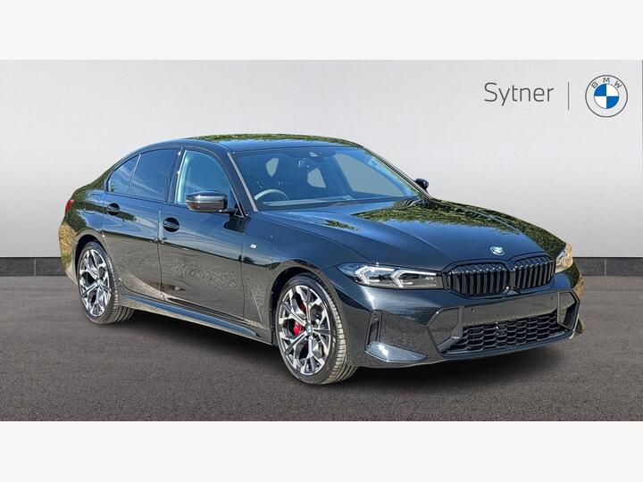 BMW 3 Series Saloon 2.0 320i M Sport Auto Euro 6 (s/s) 4dr