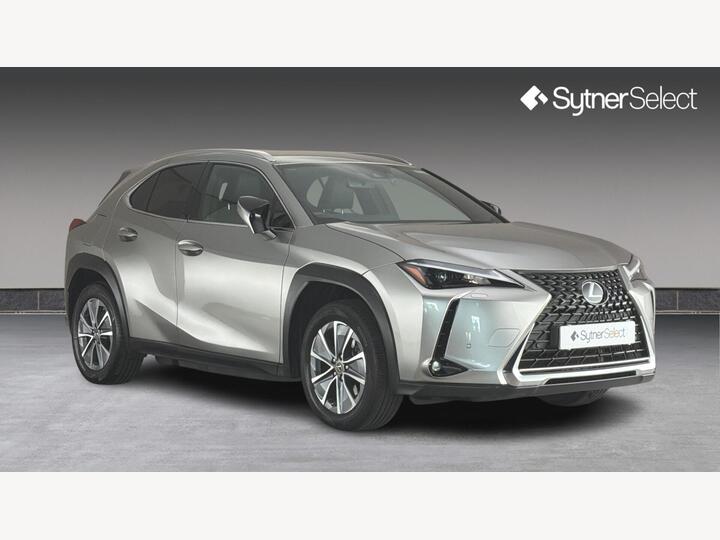 Lexus UX 300e 72.8kWh Premium Plus Auto 5dr