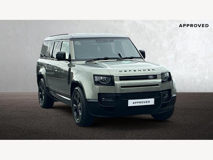 Land Rover Defender 130 3.0 D350 MHEV X-Dynamic HSE Auto 4WD Euro 6 (s/s) 5dr