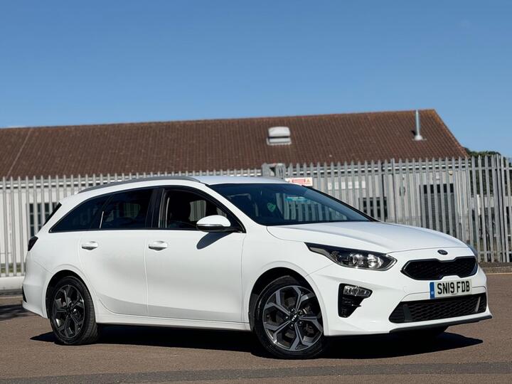 Kia Ceed 1.6 CRDi 3 Sportswagon Euro 6 (s/s) 5dr