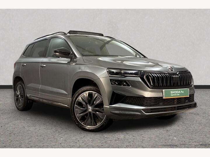 Skoda Karoq 1.5 TSI ACT SportLine DSG Euro 6 (s/s) 5dr