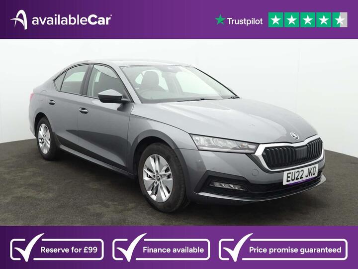 Skoda Octavia 1.0 TSI E-TEC MHEV SE DSG Euro 6 (s/s) 5dr