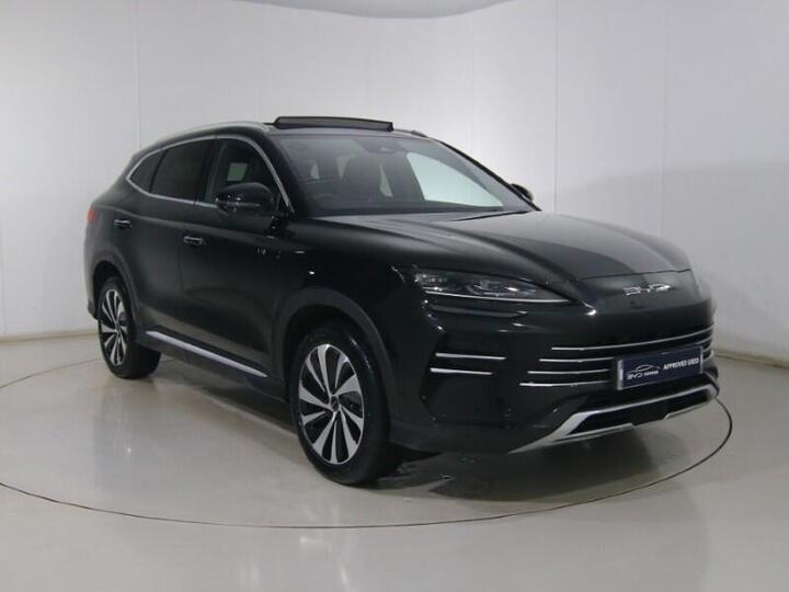 BYD SEAL U 1.5 18.3kWh Design CVT Auto AWD Euro 6 (s/s) 5dr