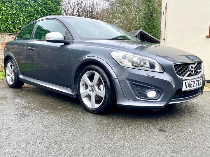 Volvo C30 2.0 R-Design Sports Coupe Euro 5 3dr