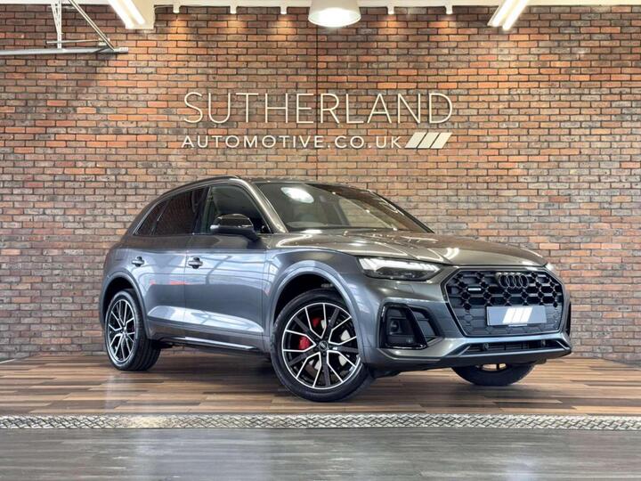 Audi Q5 2.0 TFSI 45 Edition 1 S Tronic Quattro Euro 6 (s/s) 5dr