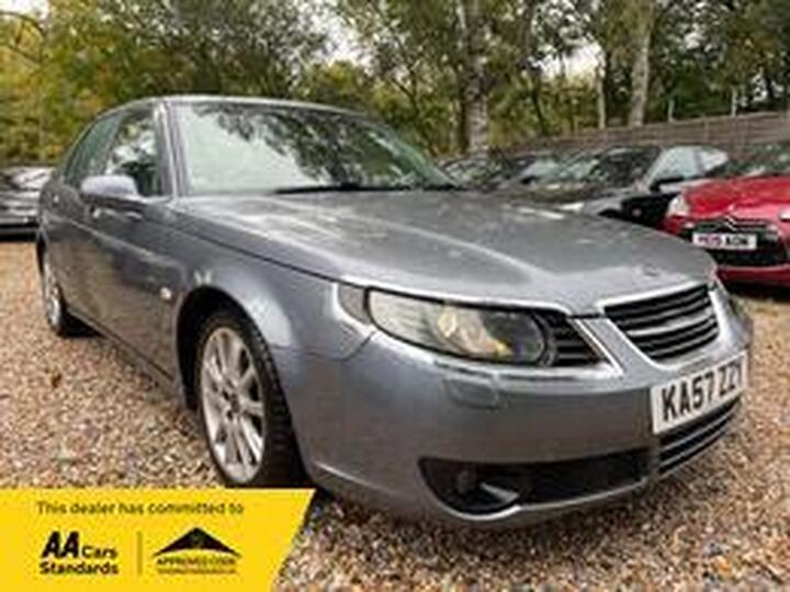Saab 9-5 2.0T Vector Sport 4dr