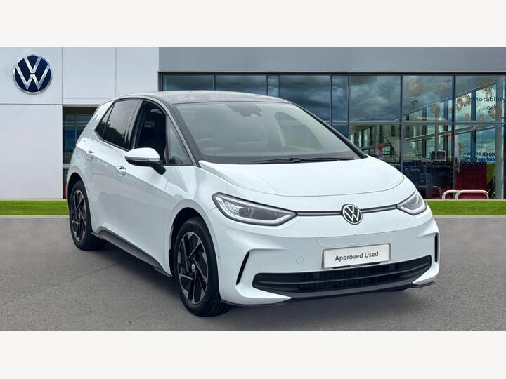 Volkswagen ID.3 Pro 59kWh Match Auto 5dr