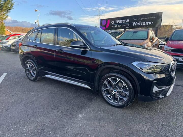 BMW X1 2.0 20i XLine Auto XDrive Euro 6 (s/s) 5dr