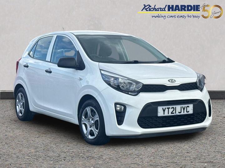 Kia Picanto 1.0 DPi 1 Euro 6 (s/s) 5dr
