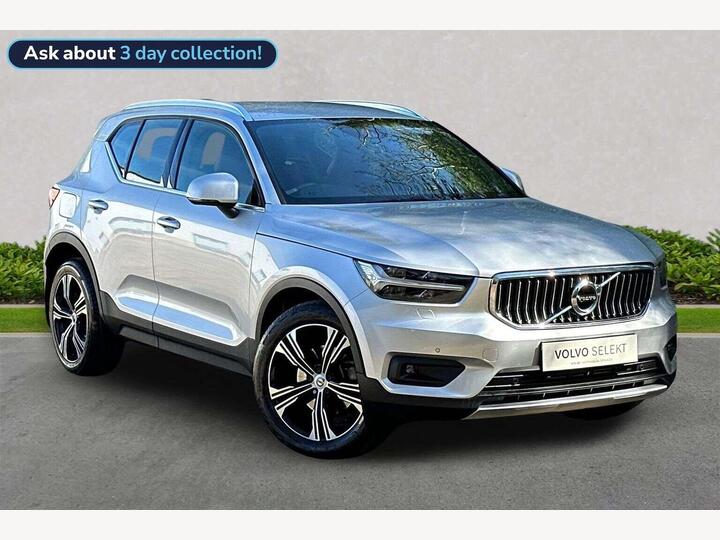 Volvo XC40 2.0 D4 Inscription Pro Auto AWD Euro 6 (s/s) 5dr