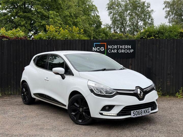 Renault CLIO 0.9 TCe Iconic Euro 6 (s/s) 5dr