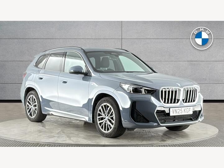 BMW X1 1.5 30e 16.3kWh M Sport DCT XDrive Euro 6 (s/s) 5dr