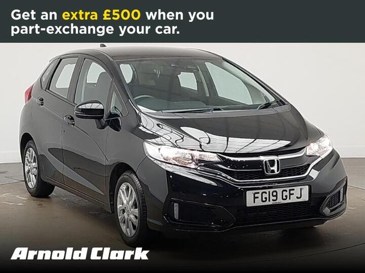 Honda Jazz 1.3 I-VTEC SE Navi Euro 6 (s/s) 5dr