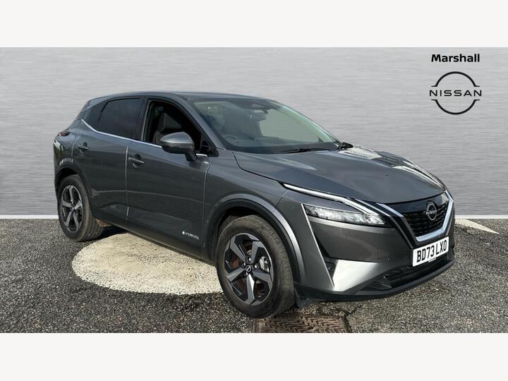 Nissan Qashqai 1.5 H E-POWER N-Connecta Auto Euro 6 (s/s) 5dr