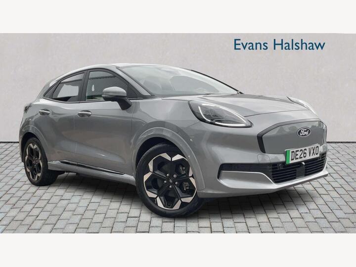Ford PUMA GEN-E ELECTRIC HATCHBACK Standard Range 43kWh Premium Auto 5dr