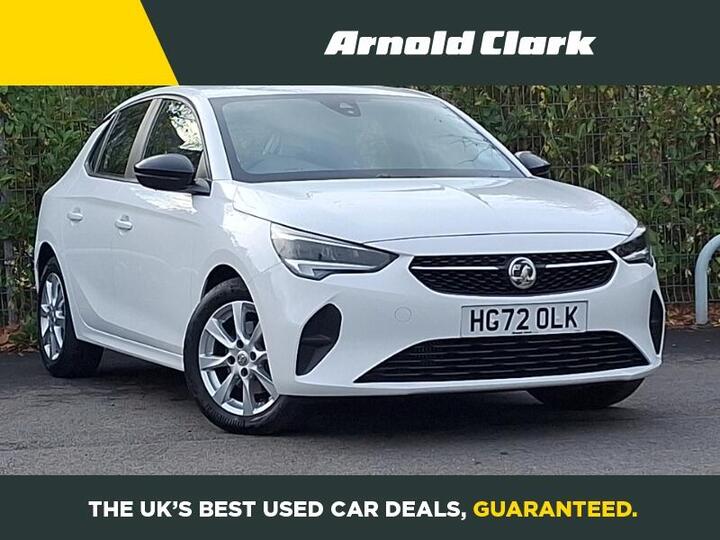 Vauxhall Corsa 1.2 Turbo Design Euro 6 (s/s) 5dr