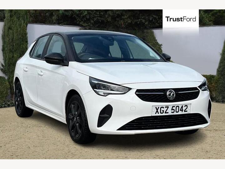 Vauxhall CORSA 1.2 SE Edition Euro 6 5dr