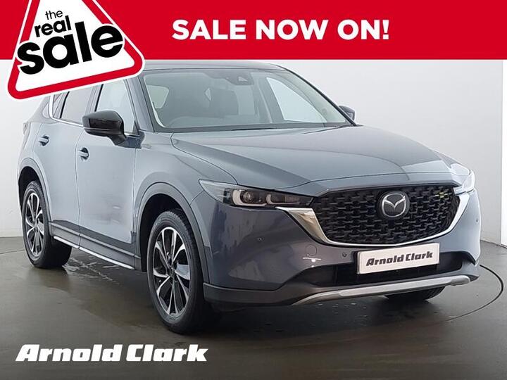 Mazda CX-5 2.0 E-SKYACTIV G MHEV Newground Euro 6 (s/s) 5dr