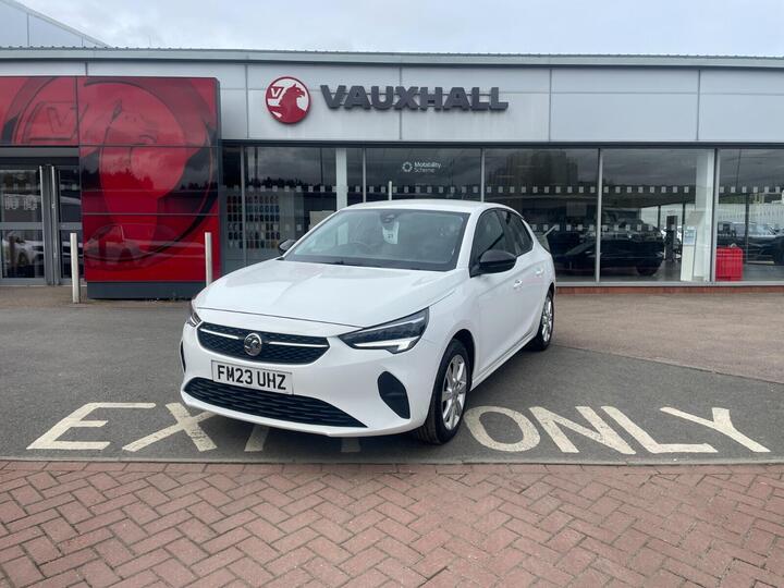 Vauxhall Corsa 1.2 Design Euro 6 5dr