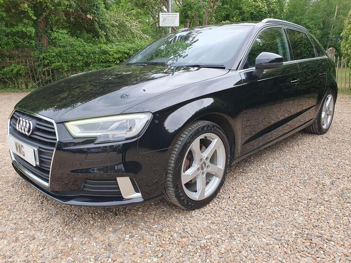 Audi A3 1.6 TDI Sport Sportback Euro 6 (s/s) 5dr