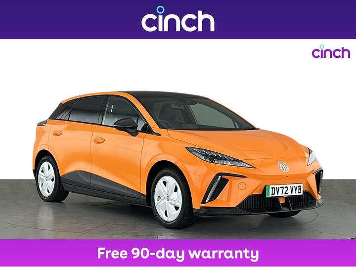 MG MG4 64kWh Trophy Long Range Auto 5dr