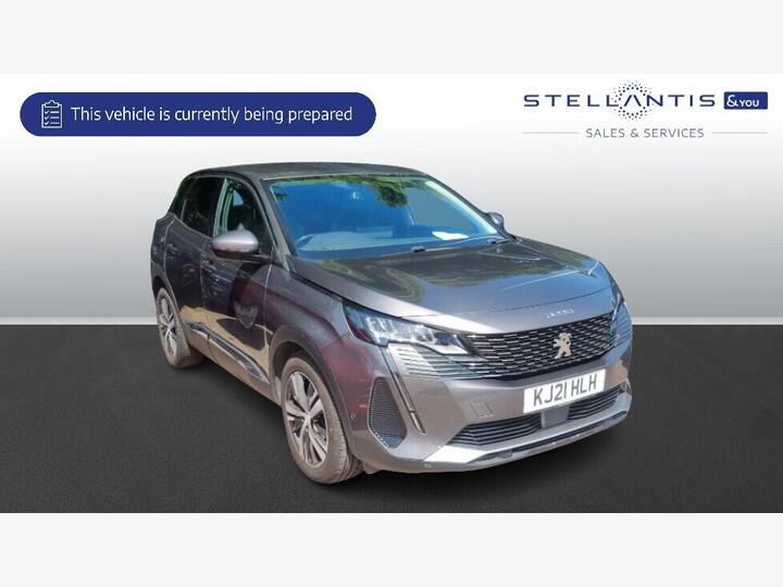 Peugeot 3008 1.2 PureTech Allure Euro 6 (s/s) 5dr
