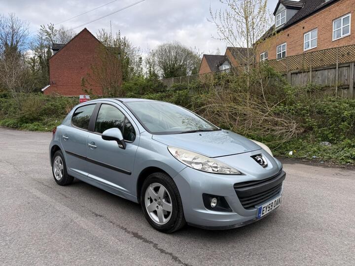 Peugeot 207 1.4 Verve Euro 5 5dr