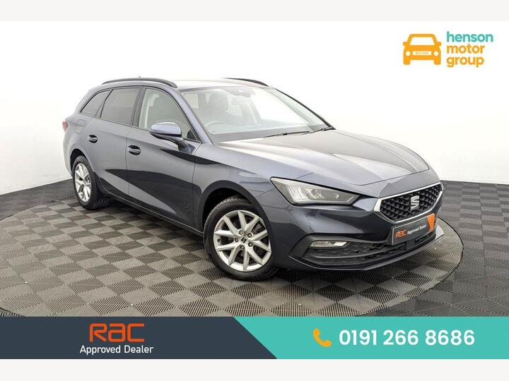 SEAT LEON 1.5 TSI EVO SE Euro 6 (s/s) 5dr