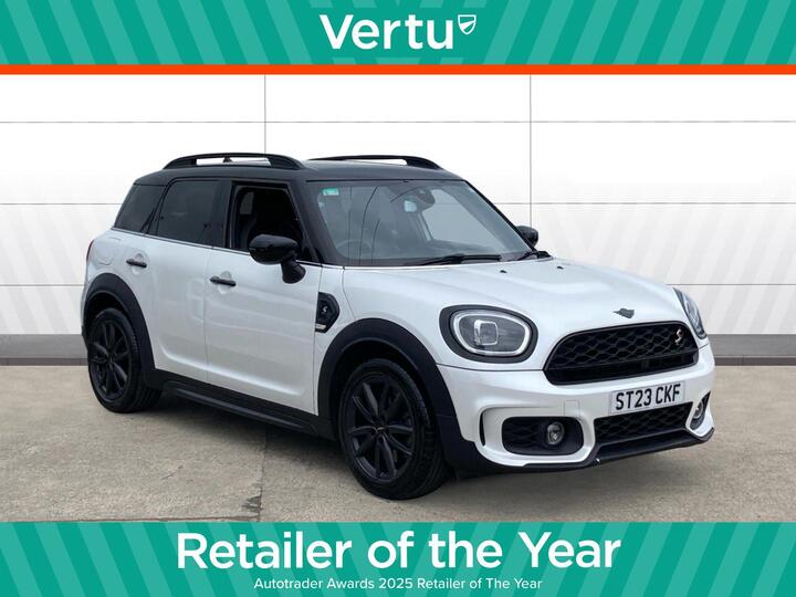 MINI Countryman 2.0 Cooper S Sport Steptronic Euro 6 (s/s) 5dr