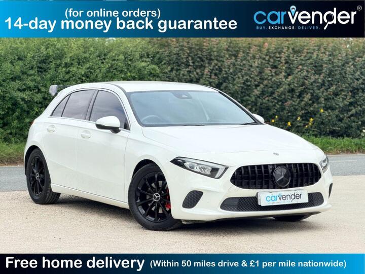 Mercedes-Benz A CLASS 1.3 A200 Sport 7G-DCT Euro 6 (s/s) 5dr