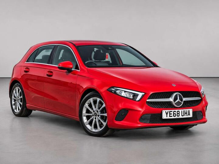 Mercedes-Benz A Class 1.5 A180d Sport (Executive) 7G-DCT Euro 6 (s/s) 5dr