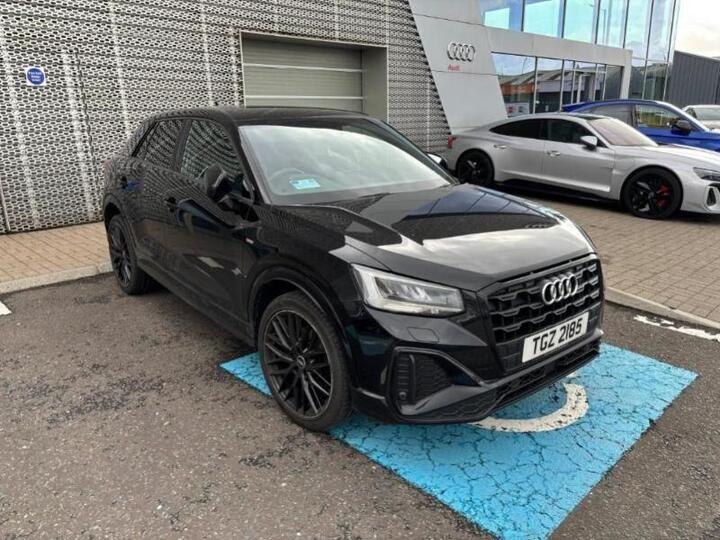 Audi Q2 1.5 TFSI CoD 35 Black Edition S Tronic Euro 6 (s/s) 5dr