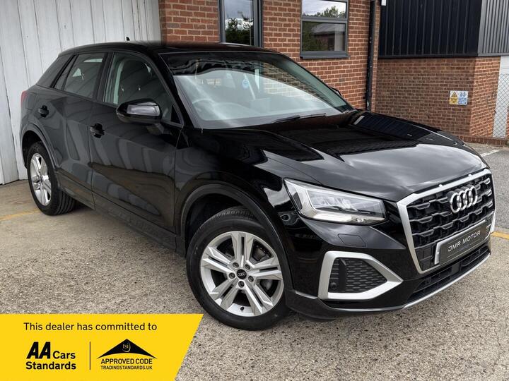 Audi Q2 1.5 TFSI CoD 35 Sport S Tronic Euro 6 (s/s) 5dr