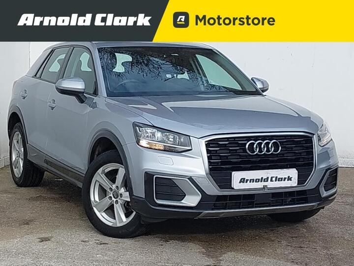 Audi Q2 1.6 TDI 30 Sport Euro 6 (s/s) 5dr