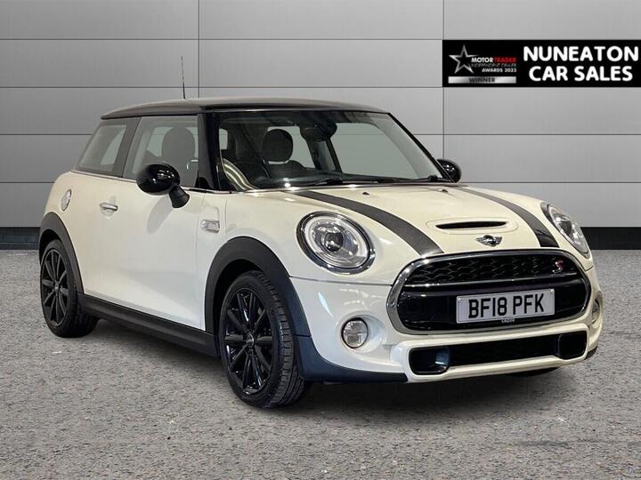 MINI HATCH 2.0 Cooper S Euro 6 (s/s) 3dr