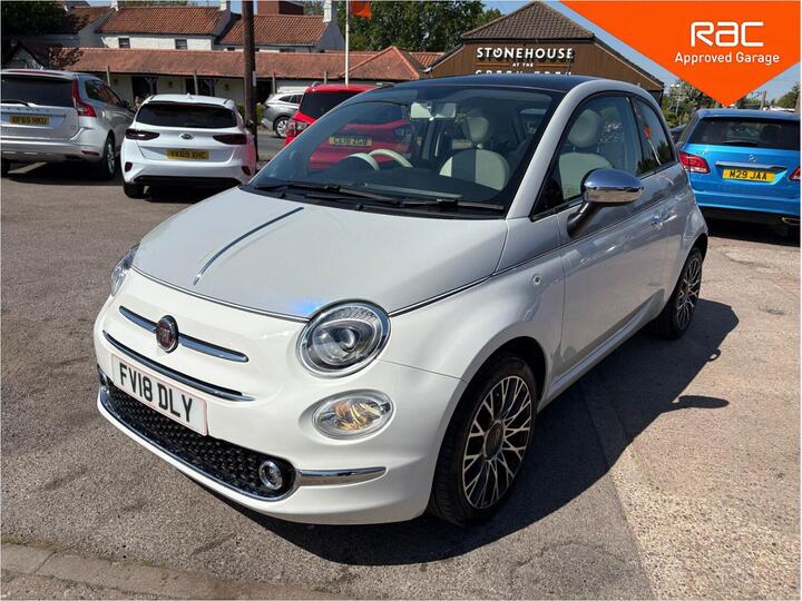 Fiat 500 1.2 Collezione Fall Euro 6 (s/s) 3dr
