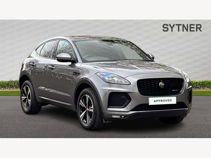 Jaguar E-PACE 2.0 D165 MHEV R-Dynamic S Auto AWD Euro 6 (s/s) 5dr