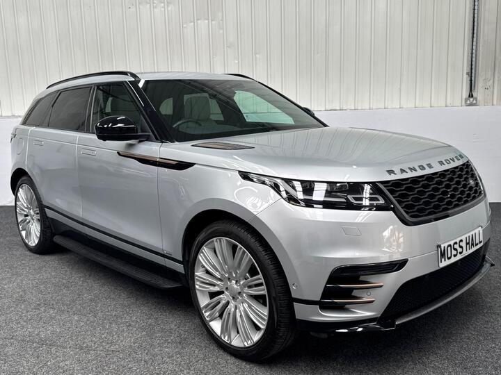 Land Rover Range Rover Velar 2.0 D240 R-Dynamic HSE Auto 4WD Euro 6 (s/s) 5dr Land Rover Range Rover Velar 2.0 D240 R-Dynamic HSE Auto 4WD Euro 6 (s/s) 5dr