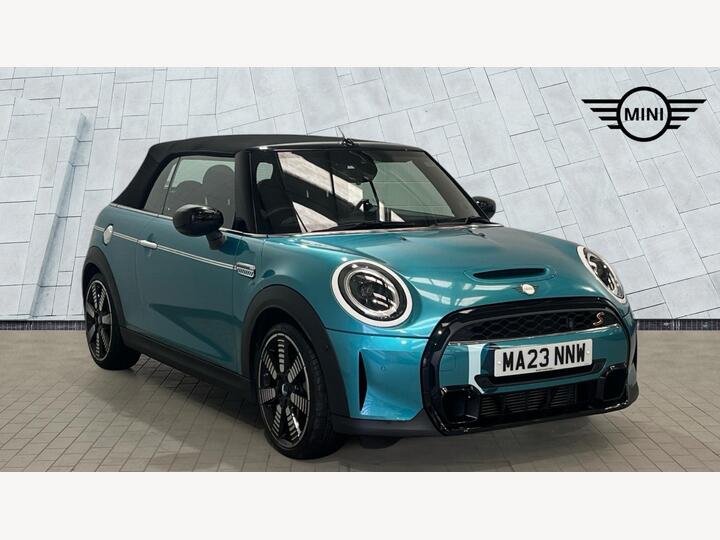MINI Convertible 2.0 Cooper S Seaside Edition Steptronic Euro 6 (s/s) 2dr
